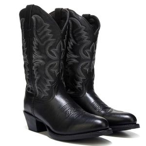 Durango Leather Cowboy Boots